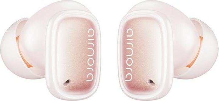 Produktbild Baseus AirNora 3 Kopfhörer True Wireless Stereo (TWS) im Ohr Anrufe/Musik Bluetooth Rosa (Aktive Geräuschunterdrückung, 30 h, Kabellos)