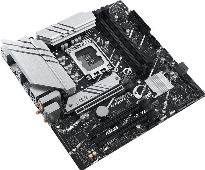 Actual product image ASUS ROG STRIX B760-A GAMING WIFI (LGA 1700, Intel B760, ATX)