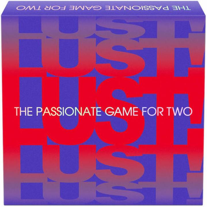 Produktbild Kheper Games Lust. (Kartenspiel, Englisch, Spanisch)