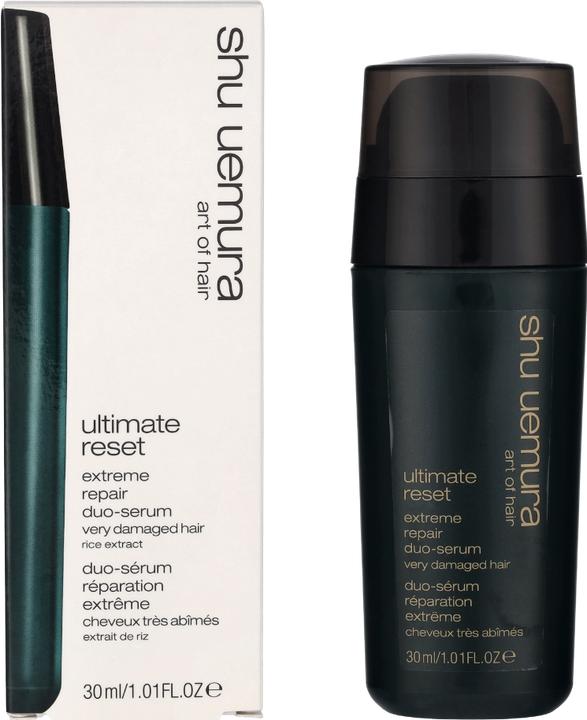 Image du produit Shu Uemura Sérum duo Ultimate Reset (30 ml, 30 g)