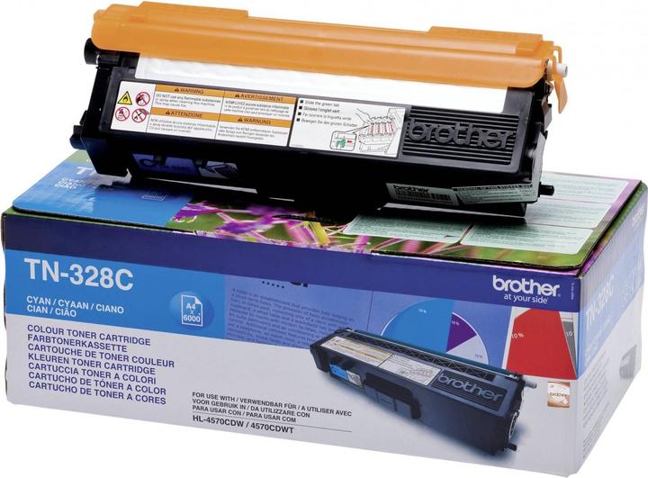 Immagine prodotto Brother Tn-328c (C)