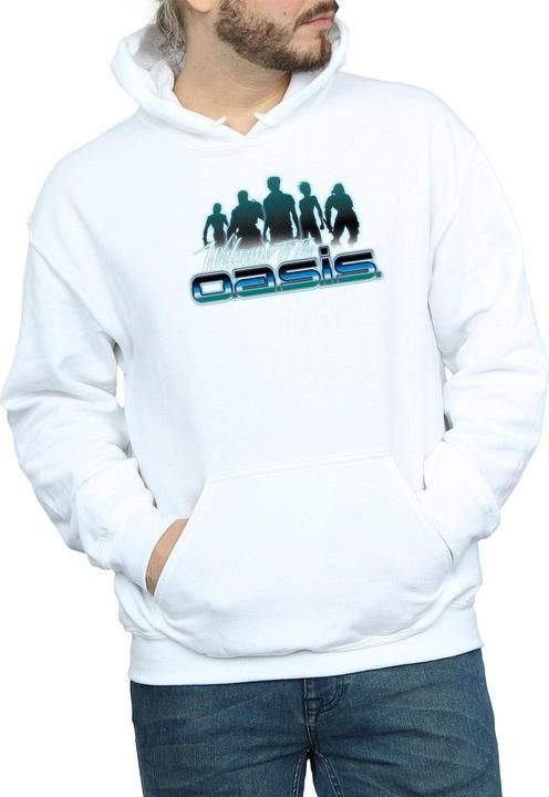 Actual product image Ready Player One Welcome To The Oasis (XL)