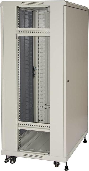 Produktbild Zubehör LK1927U610GV Rack 27U Freistehendes Rack Grau (19 Zoll Rack)