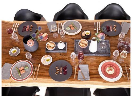 Produktbild Villeroy & Boch Rock (1 x, 28.50 cm)
