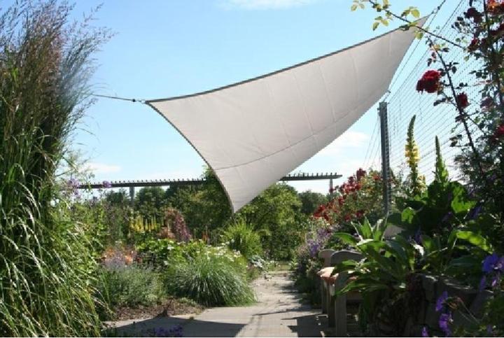 Produktbild Peddy Shield Vierecksegel (250 x 300 cm)