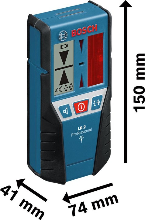 Actual product image Bosch Professional Lr 2