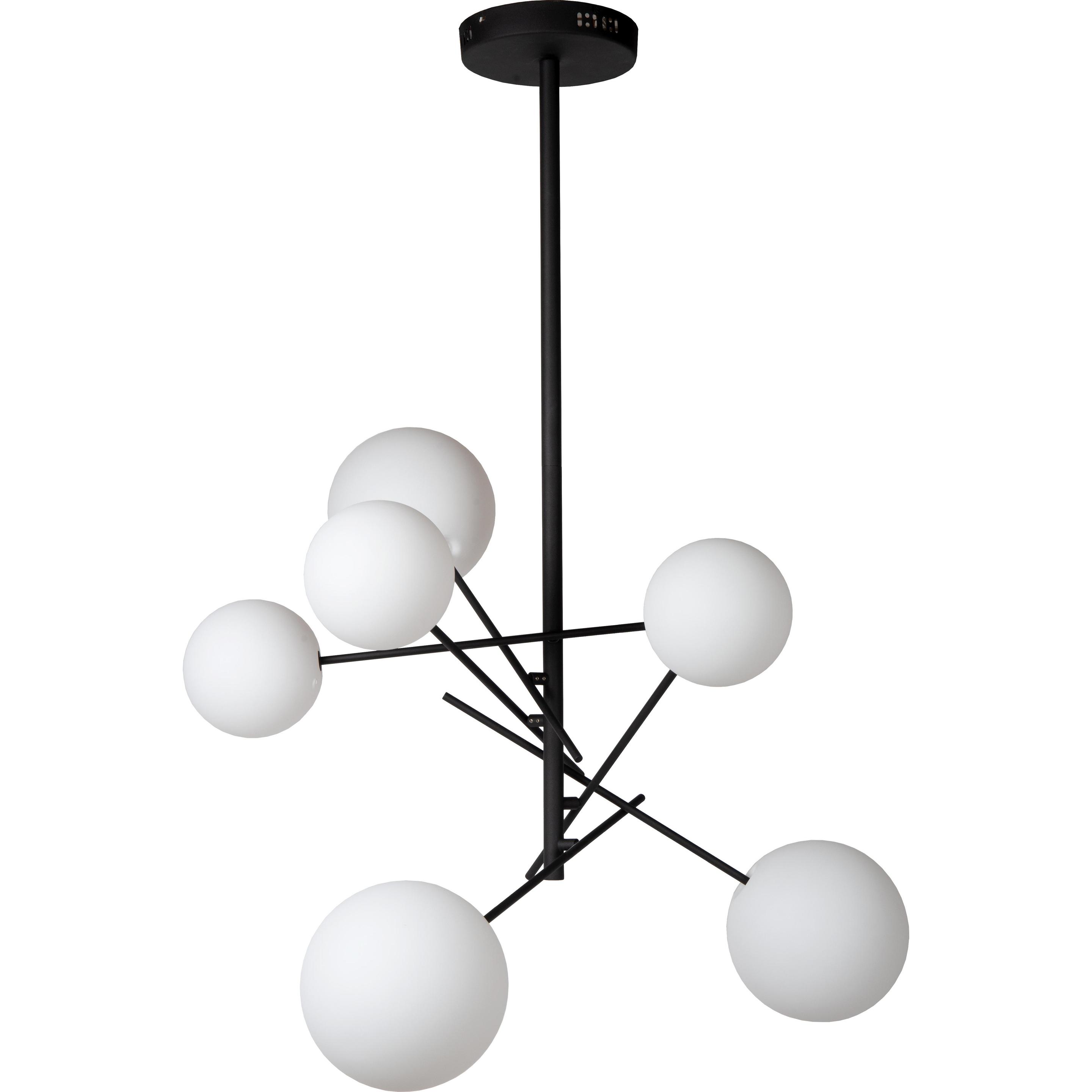 Lucide, Pendelleuchte, Alara (G4, 900 lm)