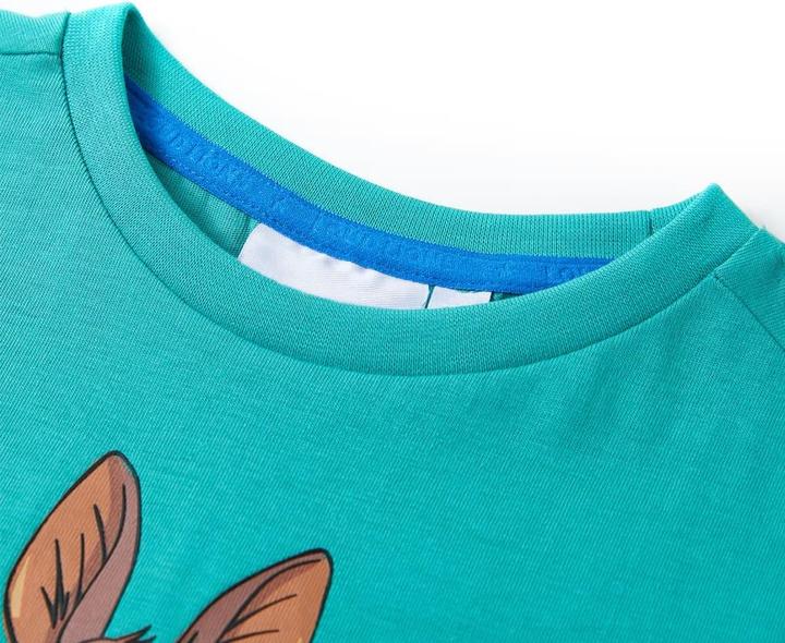 Produktbild vidaXL Kinder T-Shirt (128)