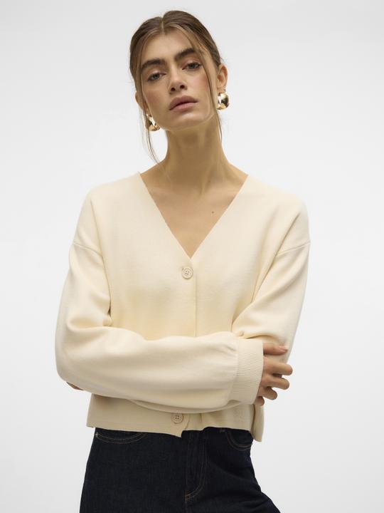 Produktbild Vero Moda VMGOLD Strickjacke Strickjacke (L)