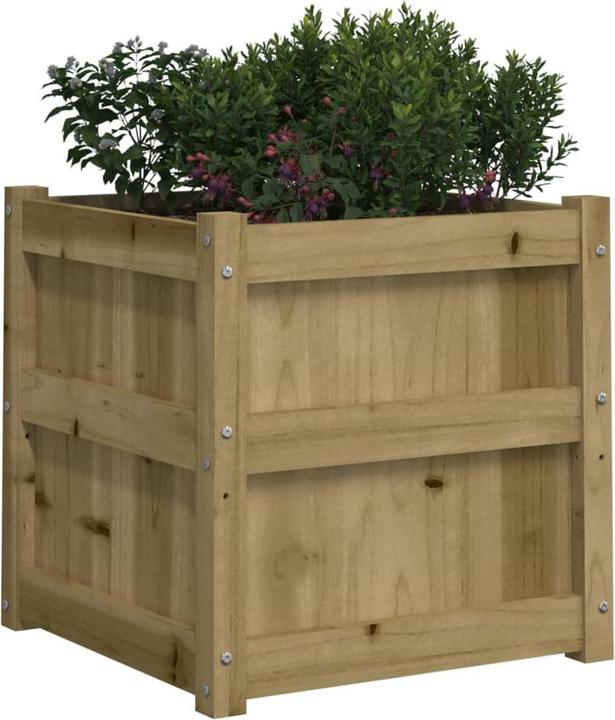 Produktbild vidaXL Pflanzkübel