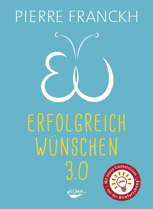 Produktbild Erfolgreich wünschen 3.0 (Deutsch, Pierre Franckh, 2016)