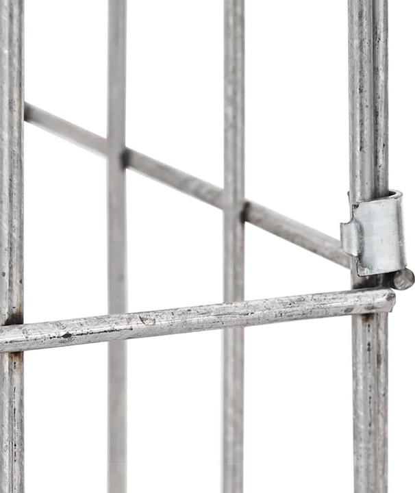 Produktbild vidaXL Moderner Aussenwasserhahn