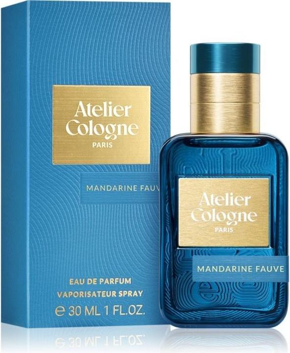 Actual product image Atelier Cologne Mandarine Fauve (Eau de parfum, 30 ml)
