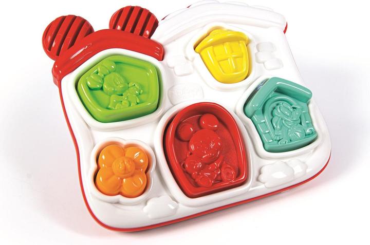 Produktbild Clementoni Disney Baby Basic Puzzle