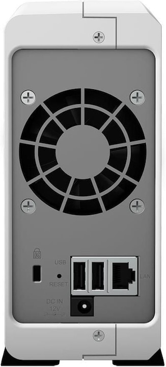Actual product image Synology DS120j