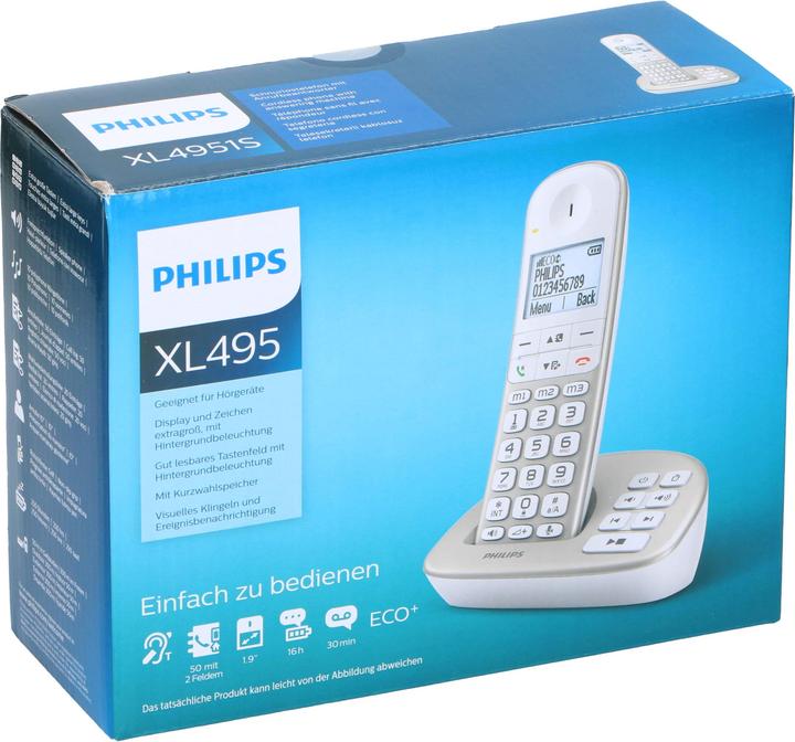 Immagine prodotto Philips Xl4951s/38