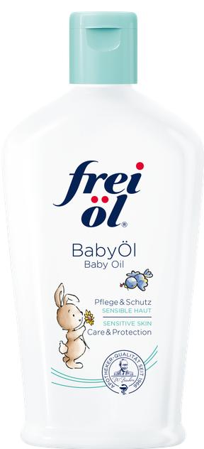 Produktbild Frei Öl BABY BabyÖl Fl 140 ml