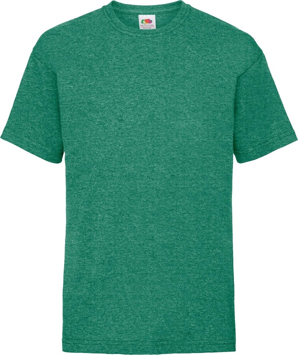 Retro green mottled