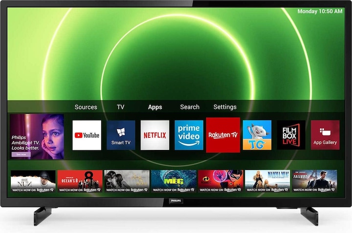 Produktbild Philips 32PFS6805/12 (32", PFS6805, LCD, Full HD, 2020)
