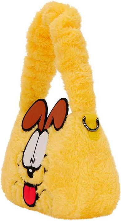 Actual product image Loungefly Garfield Odie bag