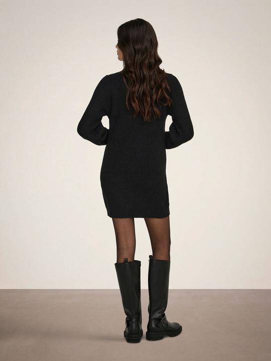 Produktbild JdY Gestricktes U-Boot-Ausschnitt- Kleid (L)