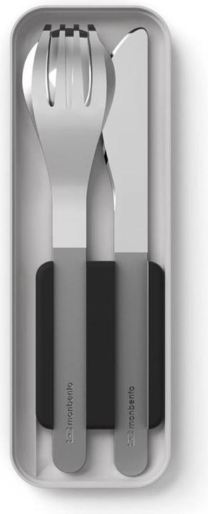 Actual product image Monbento Cutlery Slim Box (3 pcs., Cutlery set)