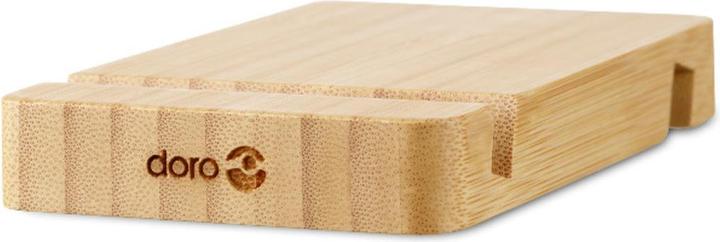 Actual product image Doro Tablet EU (WLAN only, 10.40", 32 GB, Graphite)