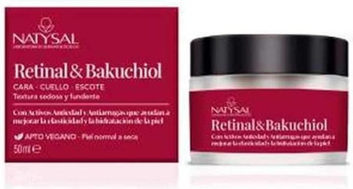 Natysal Retinol und Bakuchiol Creme 50ml (50 ml)