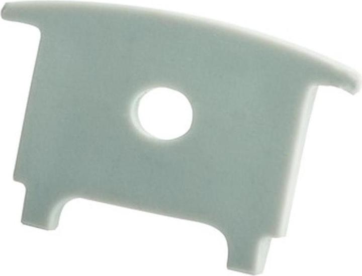 Rutec End cap ws Kst Feed L10mm H19mm (1 cm, Indoor)