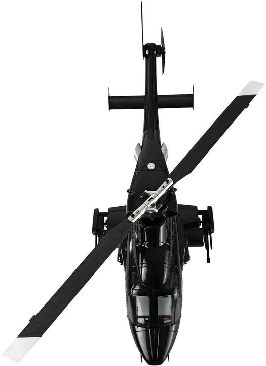 Actual product image Amewi Bell 222 Airwolf Pro GPS Helikopter 8-Kanal 3D/6G RTF