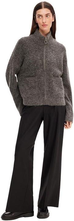 Produktbild Selected Zertifizierter Alpaka Strickjacke (L)