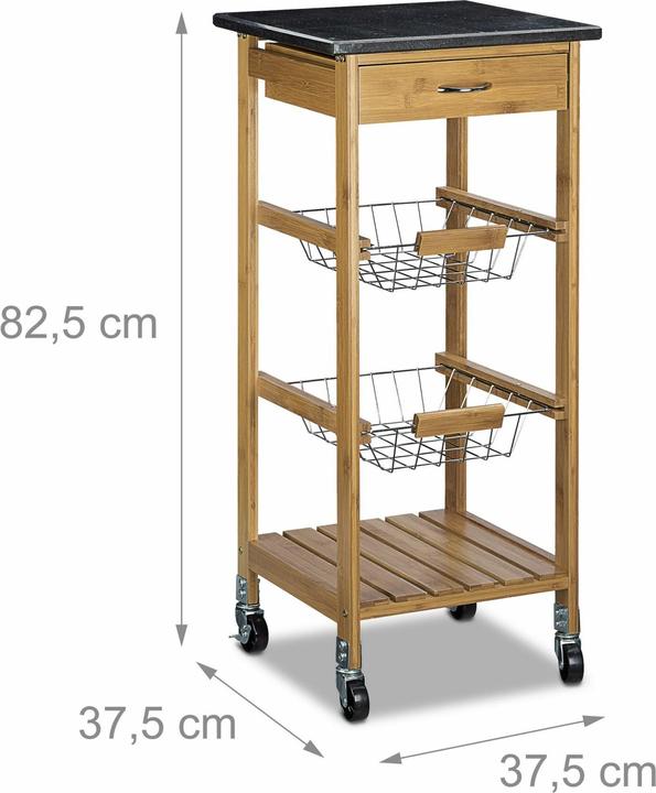 Image du produit Relaxdays Set-de-table (4 pcs, 37 cm)