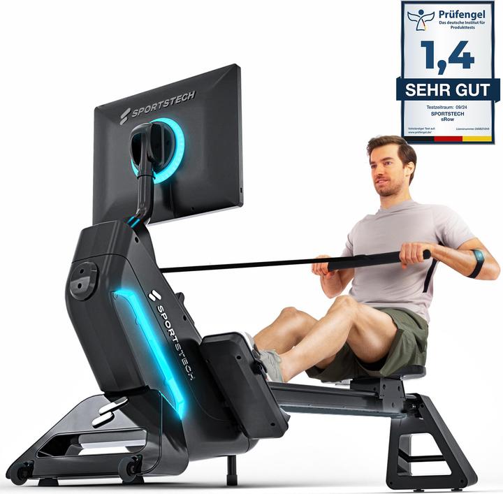Produktbild Sportstech sRow