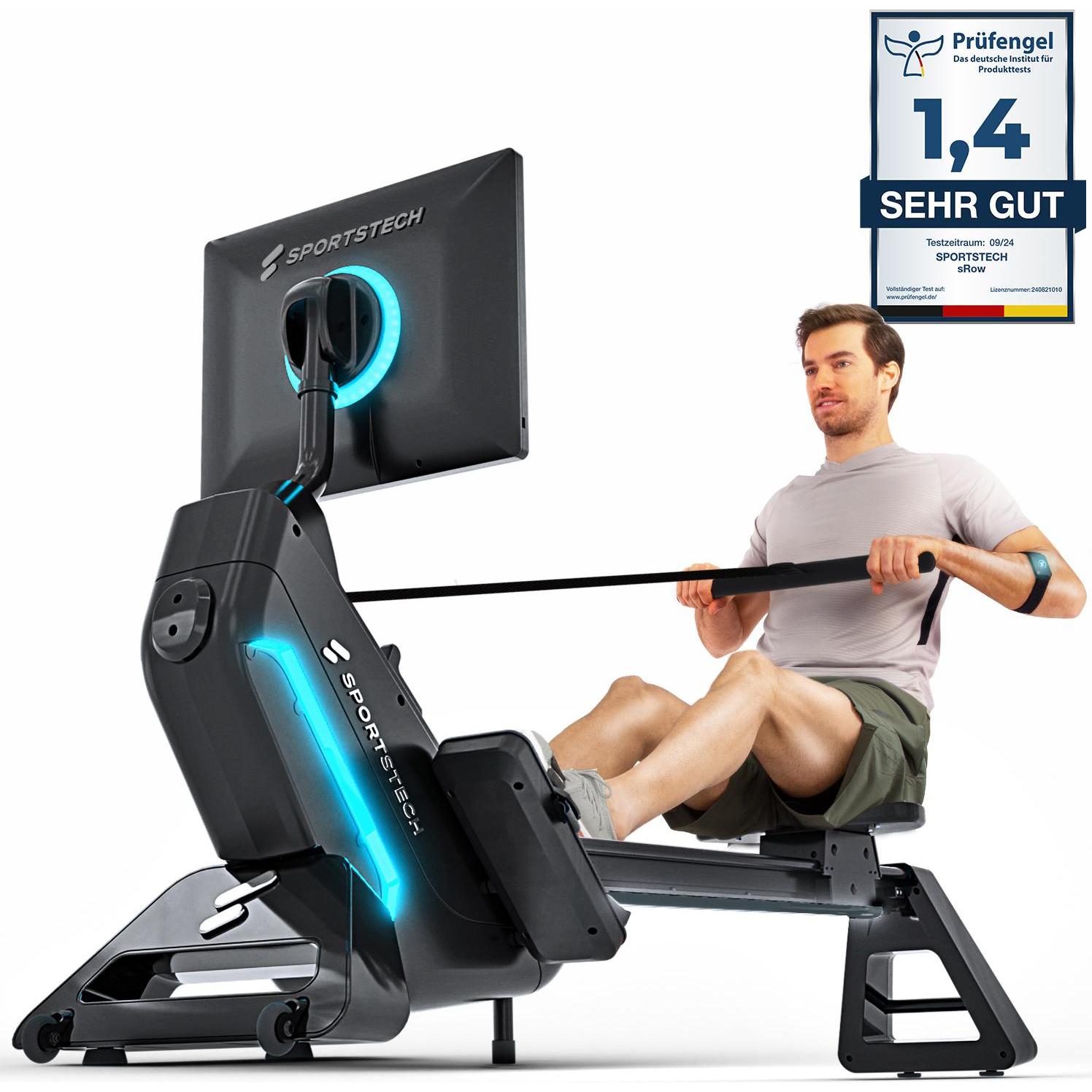 Sportstech, Rudergerät