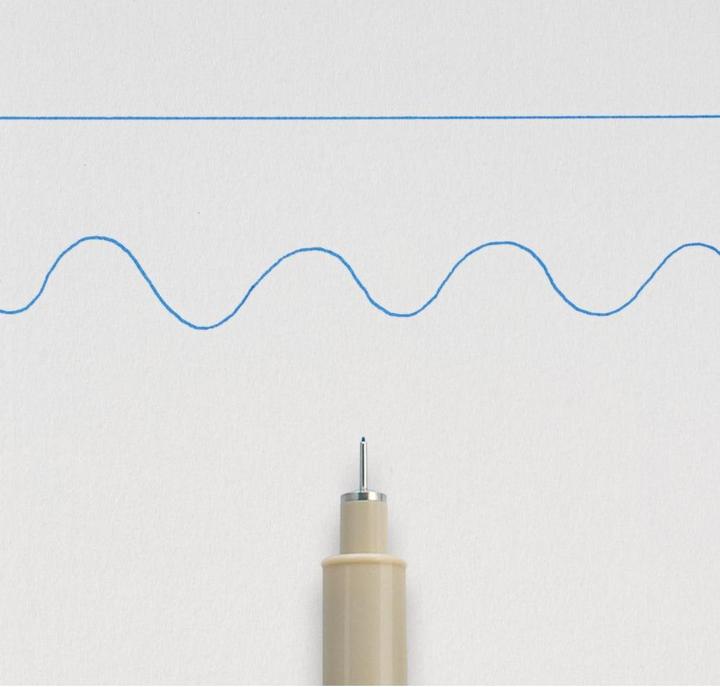 Produktbild Sakura Pigma Micron (Blue, 1 x)