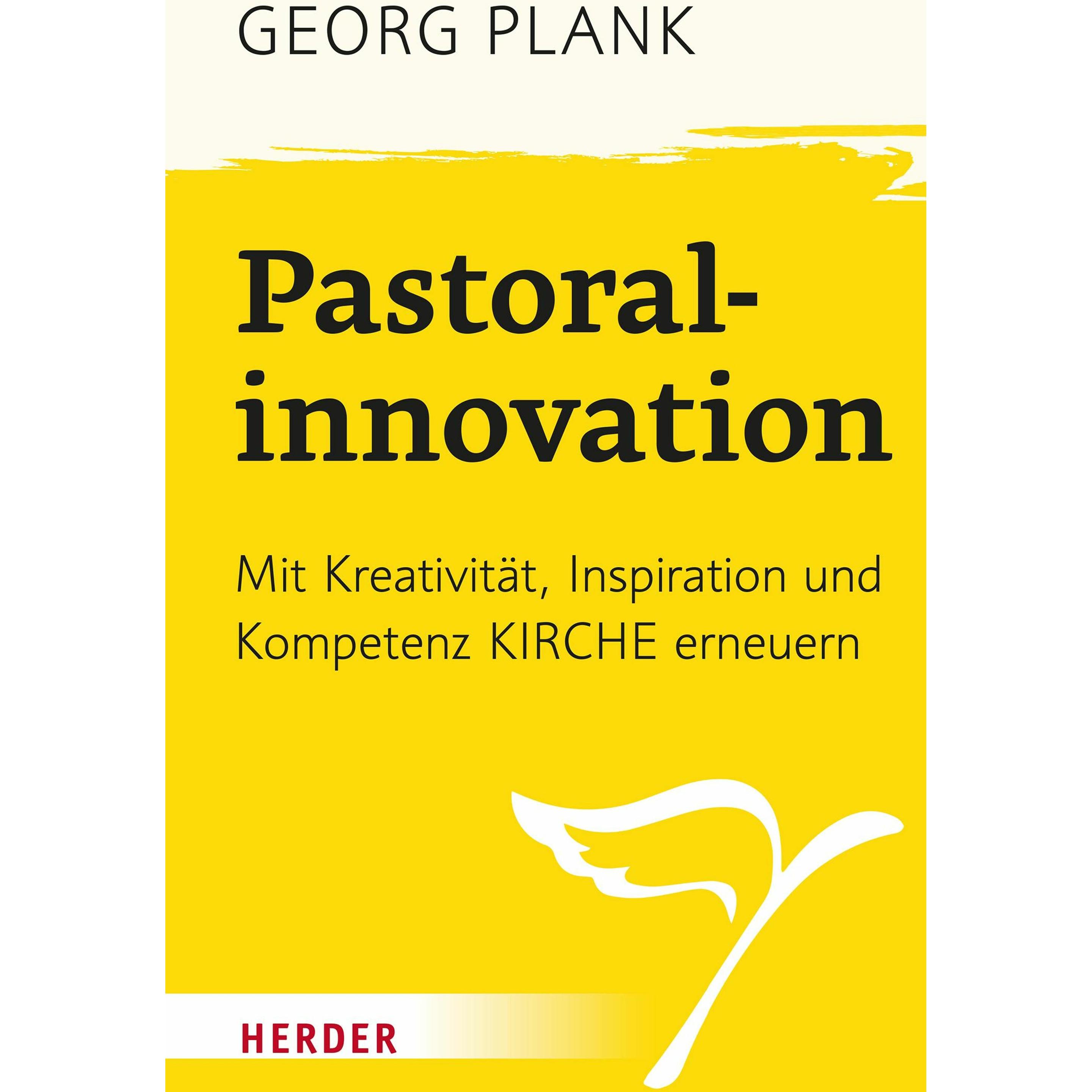 Pastoralinnovation, Fachbücher von Georg Plank