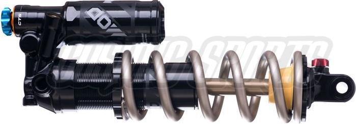 Immagine prodotto Formula MOD Molla ammortizzatore leggera, 65mmx350 lbs, titanio (65 mm, 350 mm)