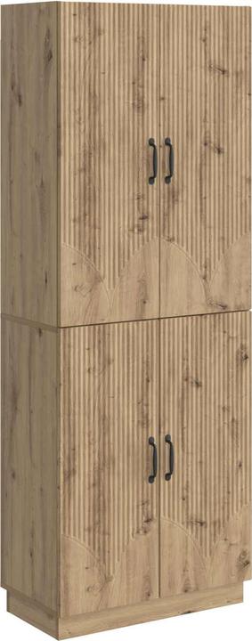 Marrone, Rovere artigianale