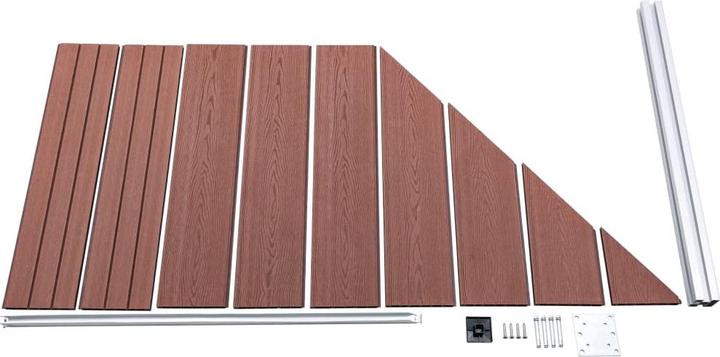 Image du produit vidaXL Zaunset