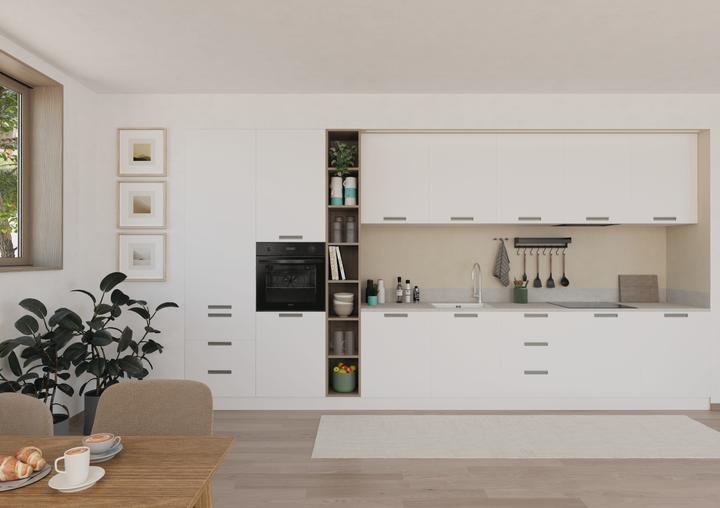 Produktbild Candy Ofen FIDCP N615 L, Breite 60 cm, Energieklasse A+, Farbe Schwarz