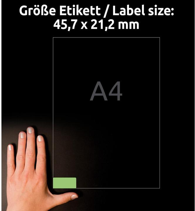 Image du produit Avery Étiquettes d'organisation
