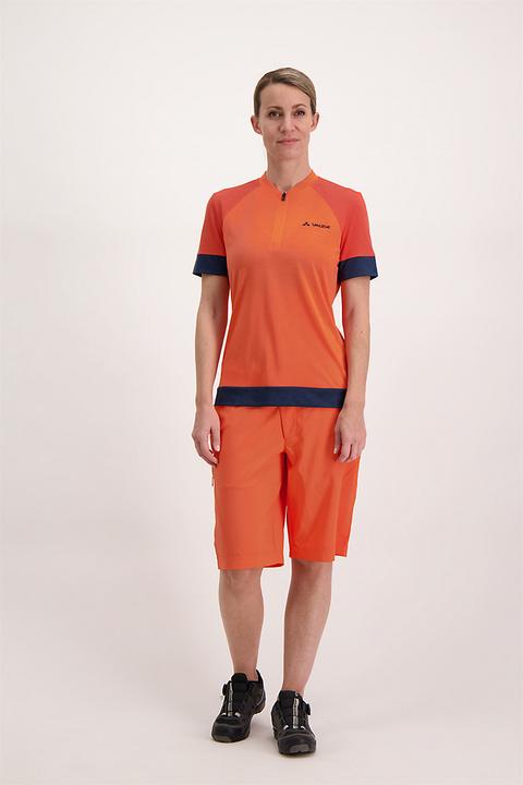 Image du produit Vaude Chemise Altissimo Q-Zip pour femme (38)