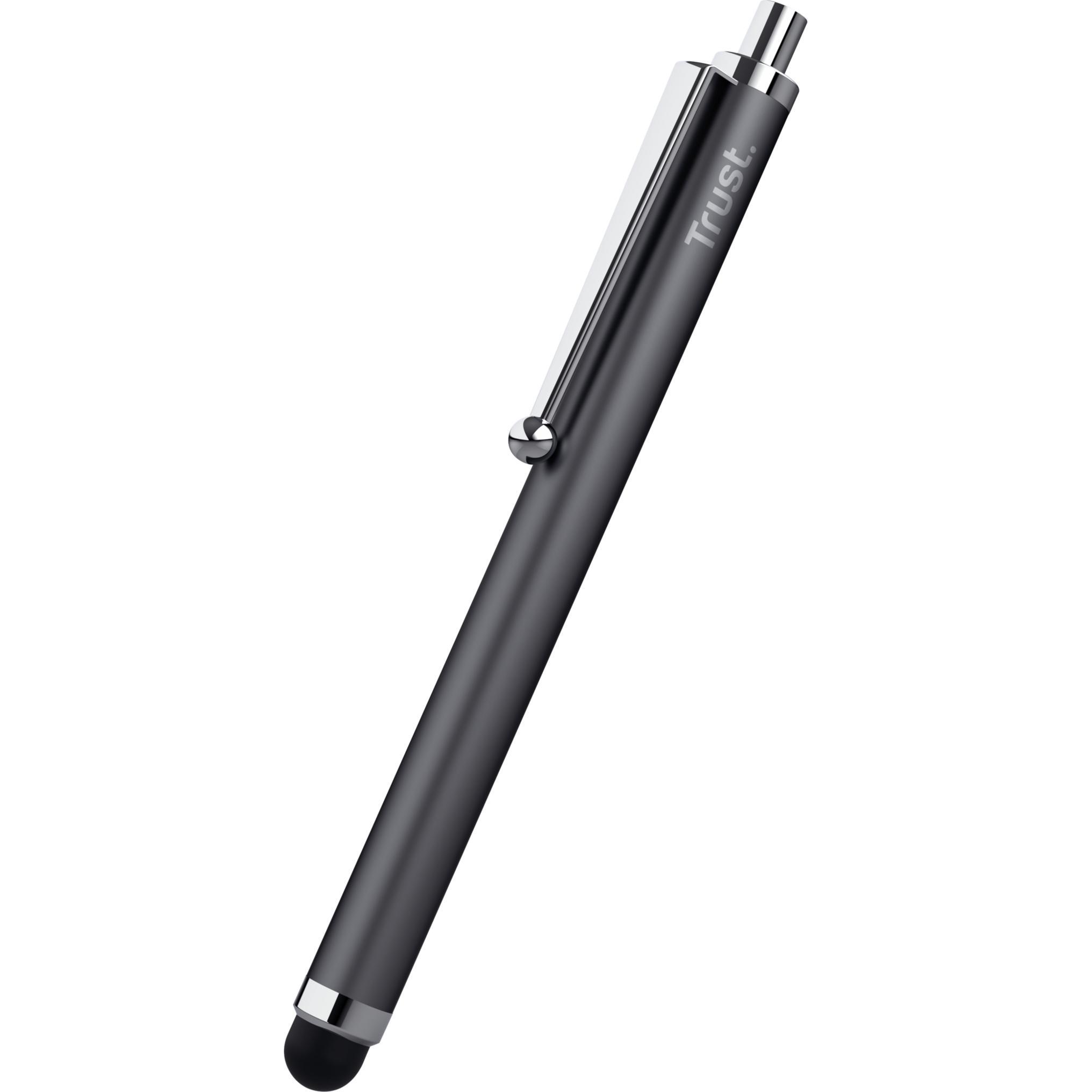Trust Touchpen, Stylus, Schwarz