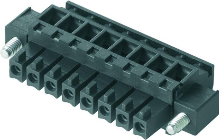 Produktbild Weidmüller Stecker-Buchs+F3,81mm90Grad Omnimat 4p