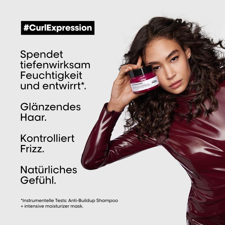 Immagine prodotto L'Oréal Professionnel Serie Expert Curl Experession Intense Moisturizer Mask (250 ml)