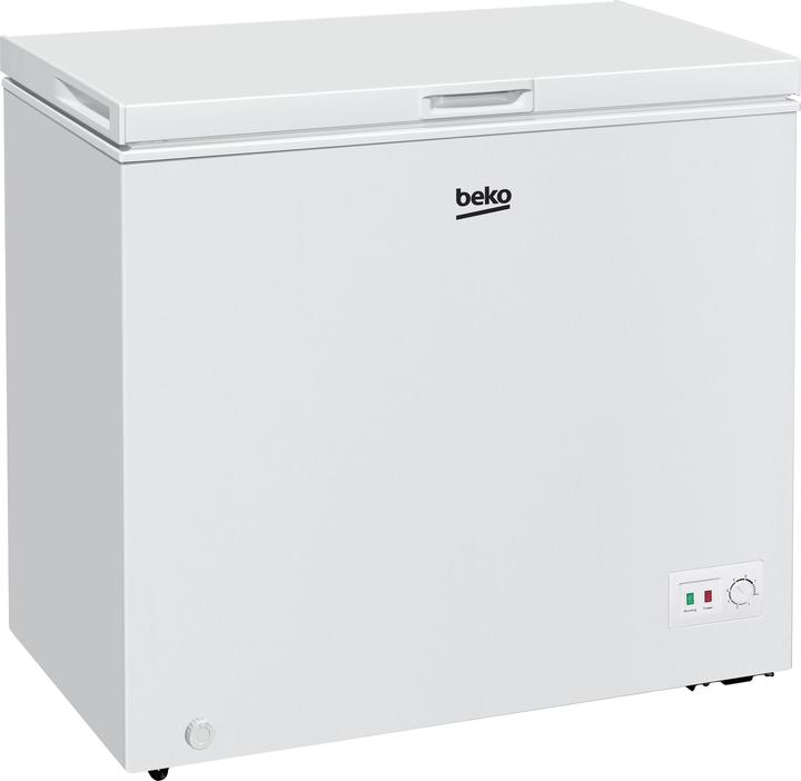 Beko CF200EWN (Freistehend, 198 l)