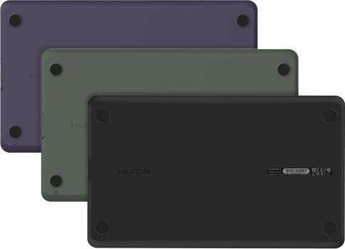 Productafbeelding Huion Kamvas 13 Middernacht Groen (13.30", 5080 lpi)