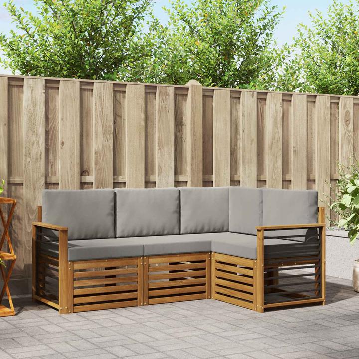 Produktbild vidaXL Outdoor-Sofa