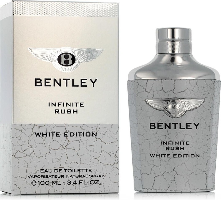 Produktbild Bentley Infinite Rush White Edition (Eau de Toilette, 100 ml)