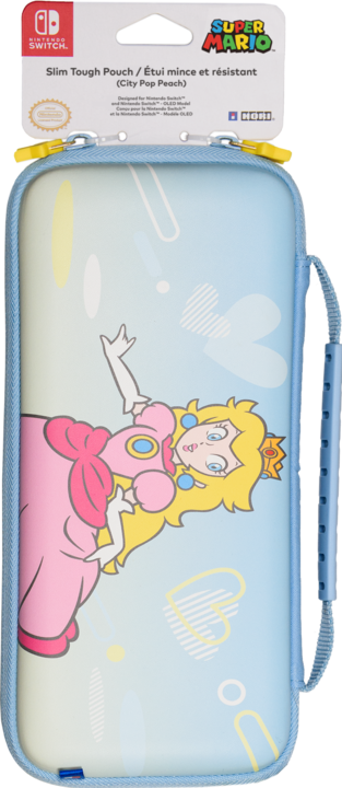 Immagine prodotto HORI Astuccio sottile e resistente - City Pop Peach (Switch)